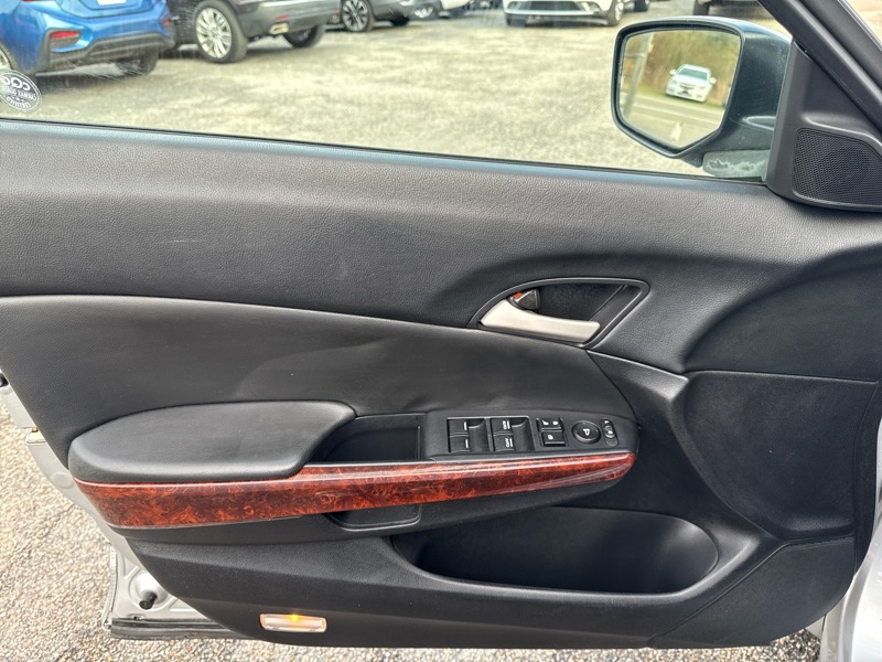 Honda Accord Crosstour EX 2WD 5-Spd AT 2011