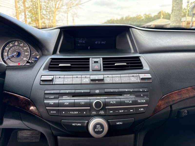 Honda Accord Crosstour EX 2WD 5-Spd AT 2011