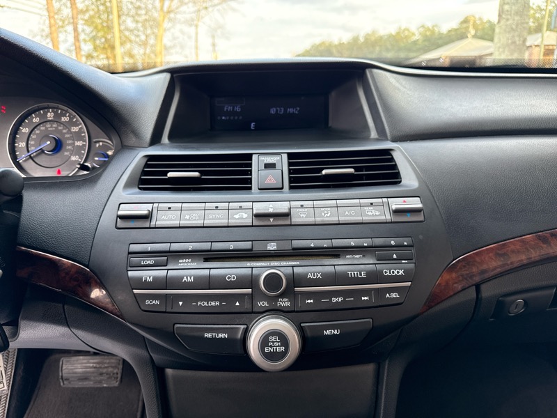 Honda Accord Crosstour EX 2WD 5-Spd AT 2011