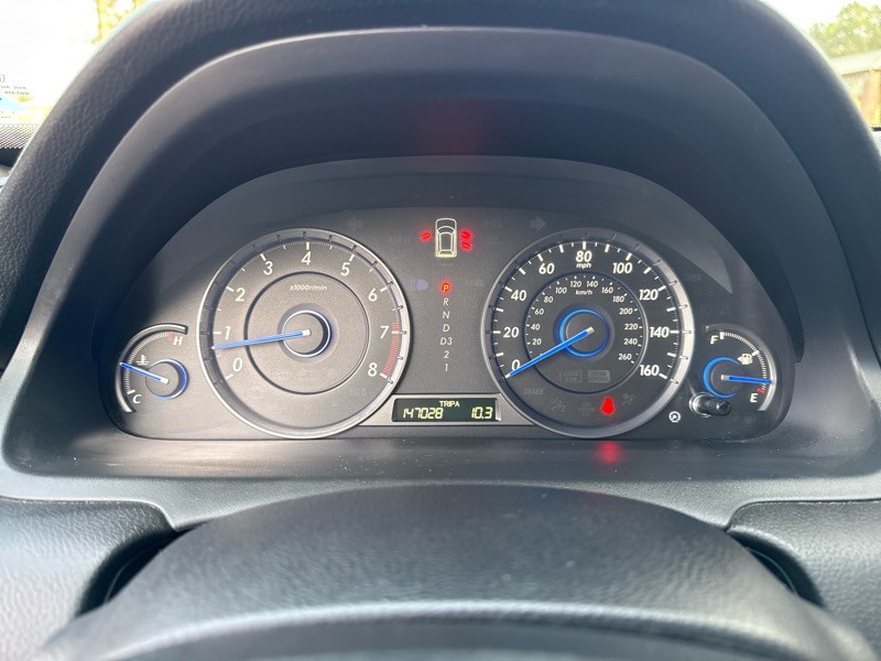 Honda Accord Crosstour EX 2WD 5-Spd AT 2011