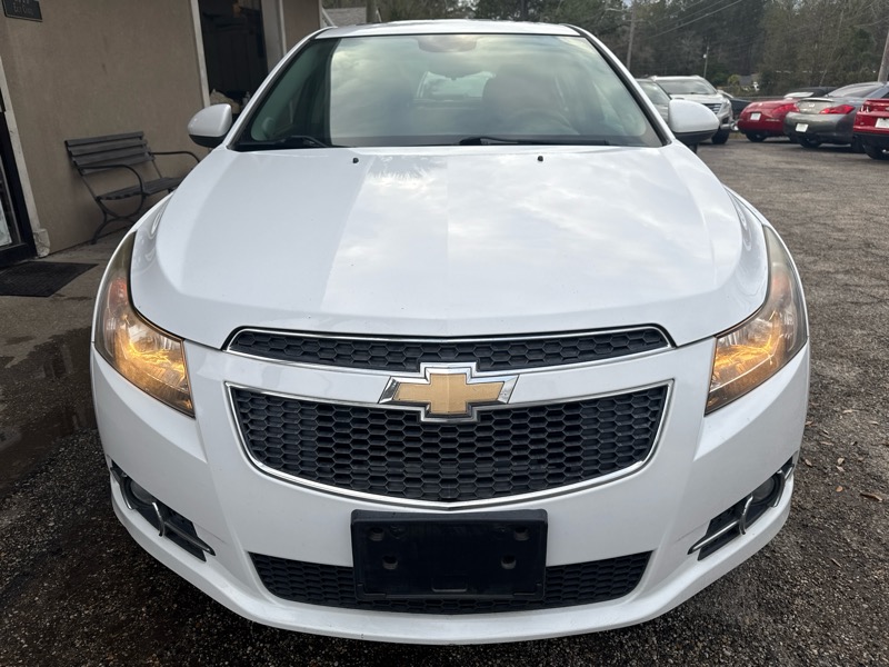 Chevrolet Cruze 1LT Auto 2014