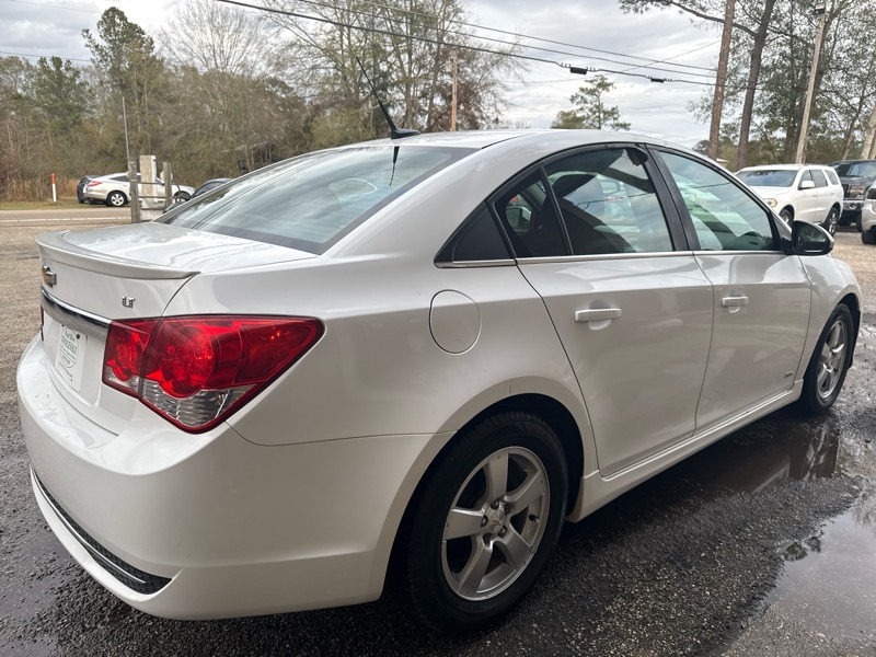 Chevrolet Cruze 1LT Auto 2014