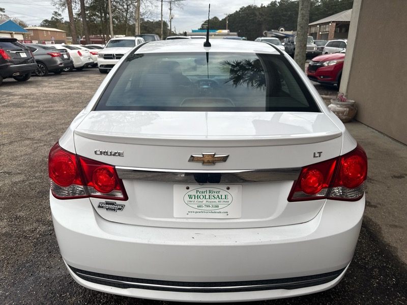 Chevrolet Cruze 1LT Auto 2014