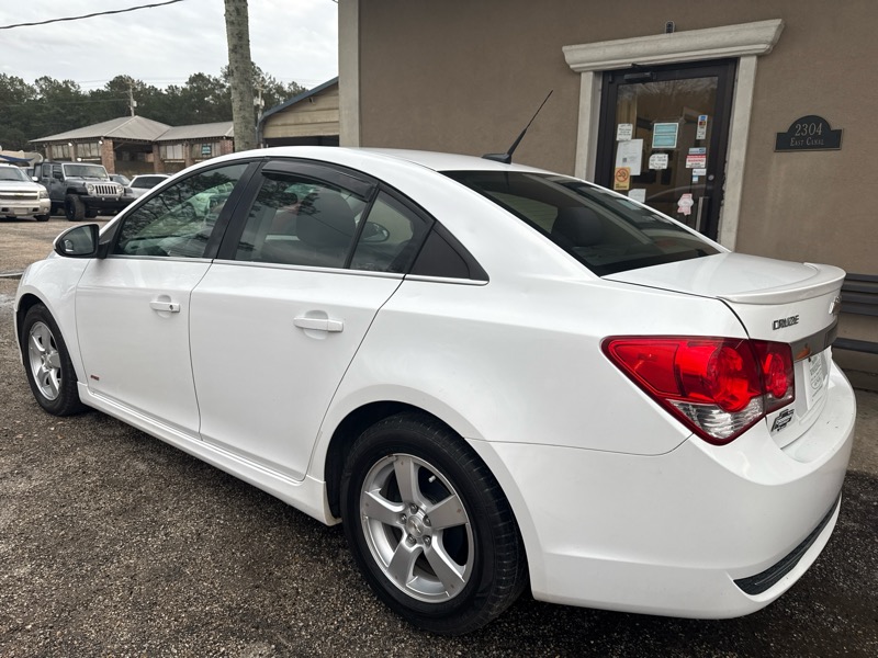 Chevrolet Cruze 1LT Auto 2014