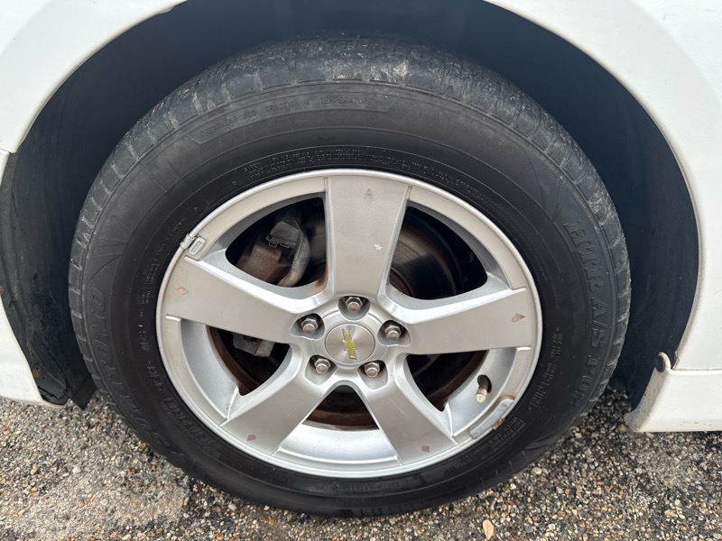 Chevrolet Cruze 1LT Auto 2014