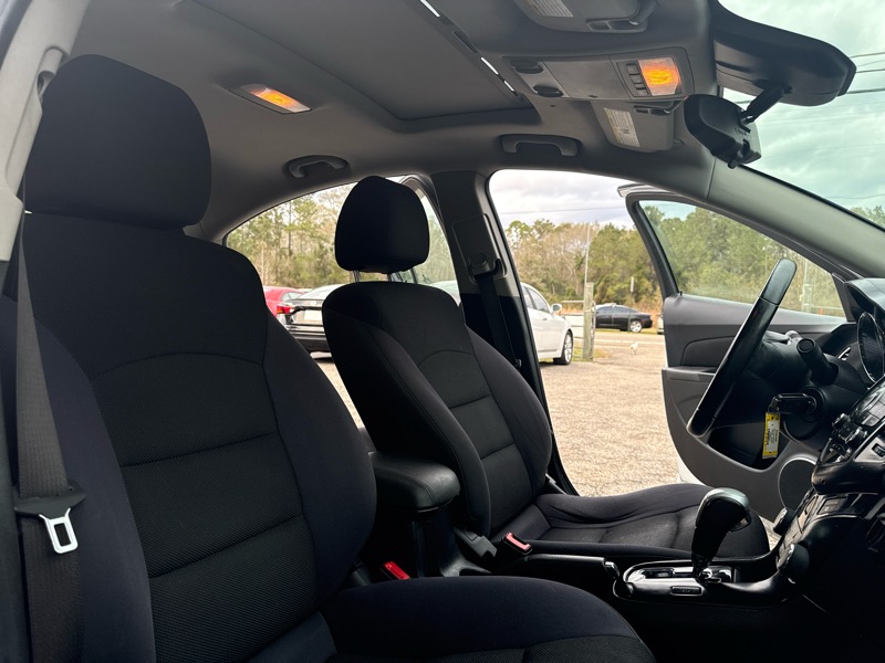 Chevrolet Cruze 1LT Auto 2014