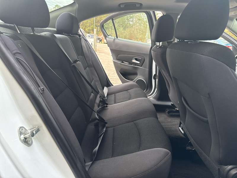 Chevrolet Cruze 1LT Auto 2014