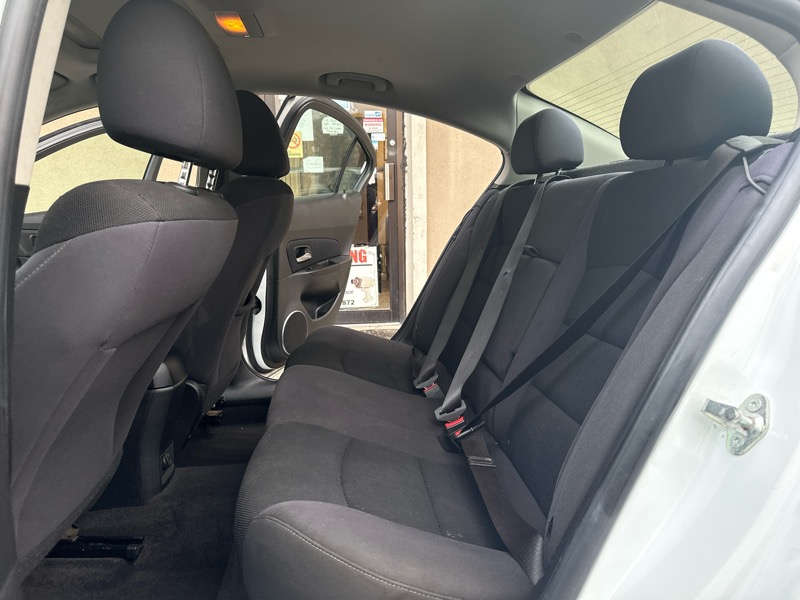 Chevrolet Cruze 1LT Auto 2014