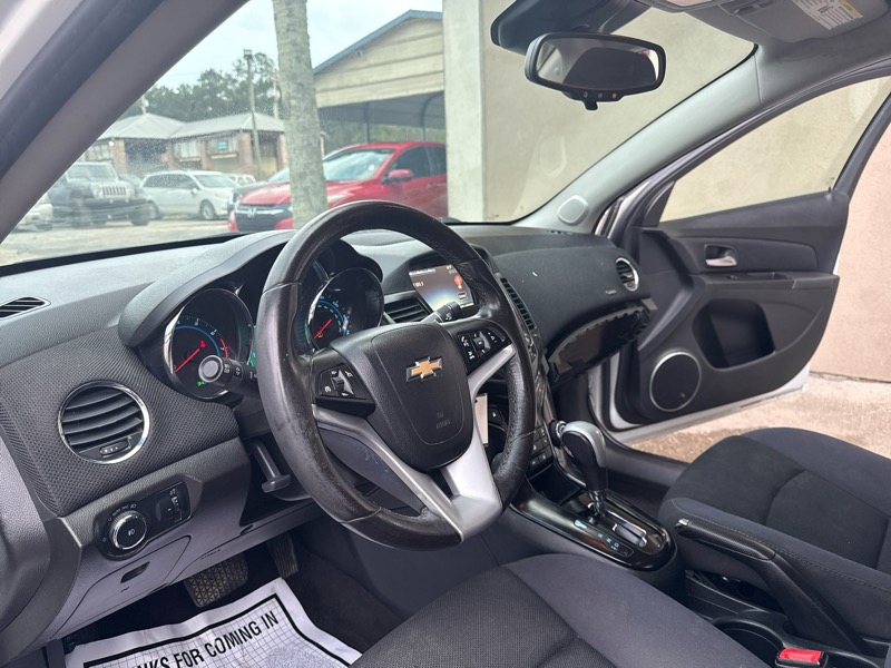 Chevrolet Cruze 1LT Auto 2014