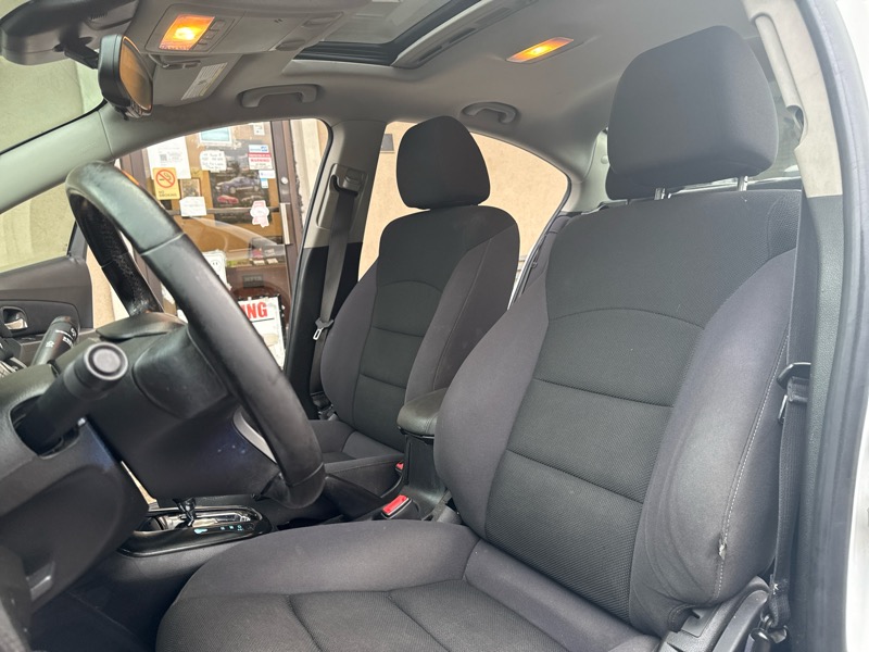 Chevrolet Cruze 1LT Auto 2014