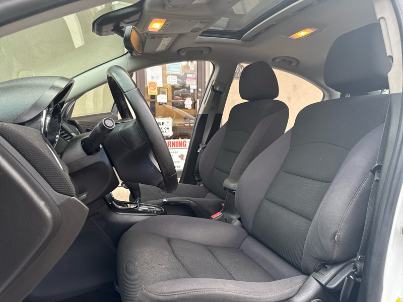 Chevrolet Cruze 1LT Auto 2014