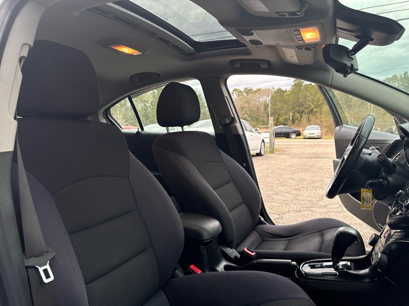 Chevrolet Cruze 1LT Auto 2014