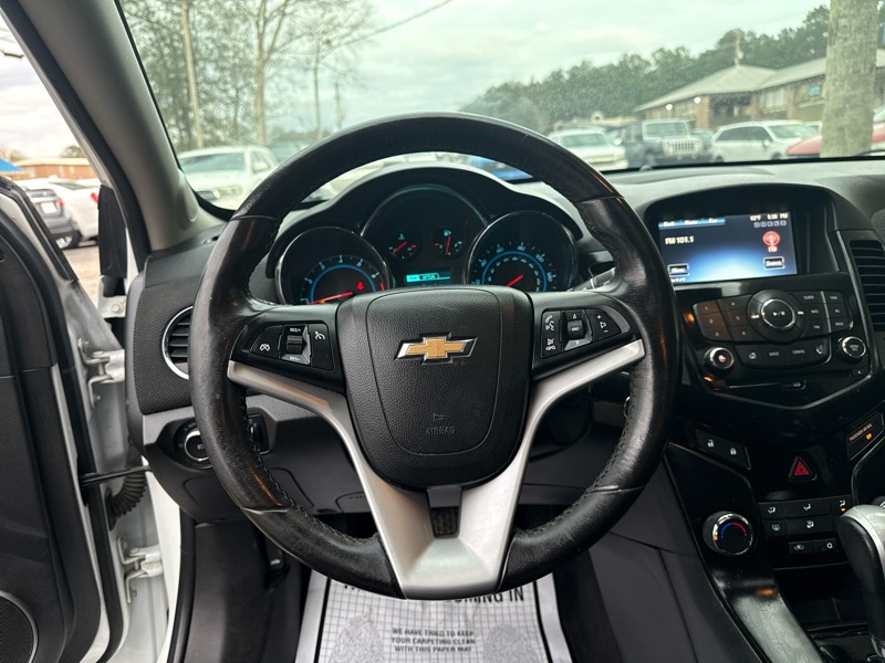 Chevrolet Cruze 1LT Auto 2014