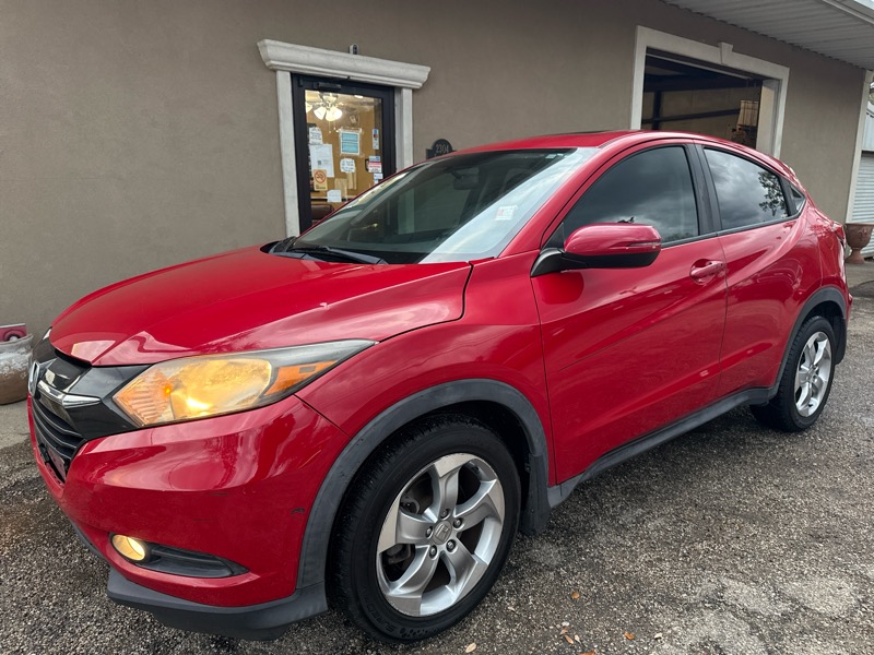 Honda HR-V EX 2WD CVT 2017