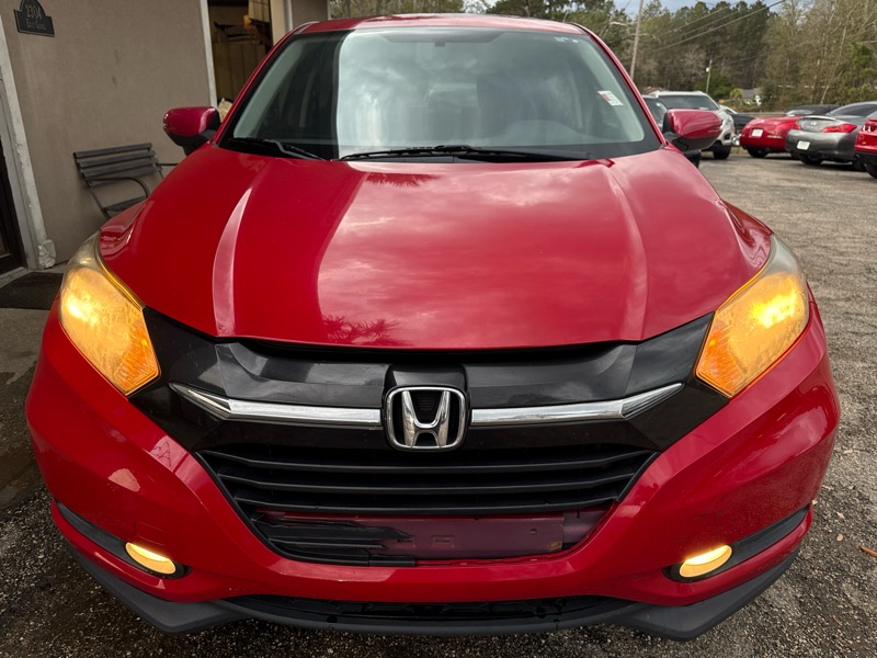 Honda HR-V EX 2WD CVT 2017