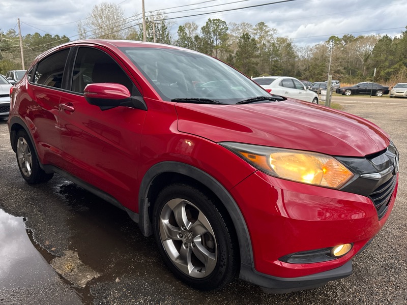 Honda HR-V EX 2WD CVT 2017