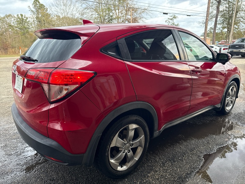Honda HR-V EX 2WD CVT 2017