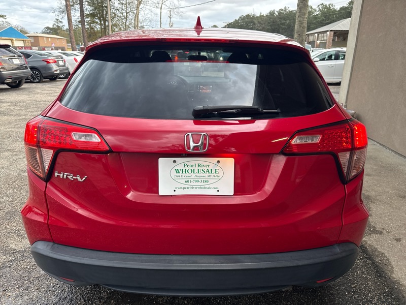 Honda HR-V EX 2WD CVT 2017