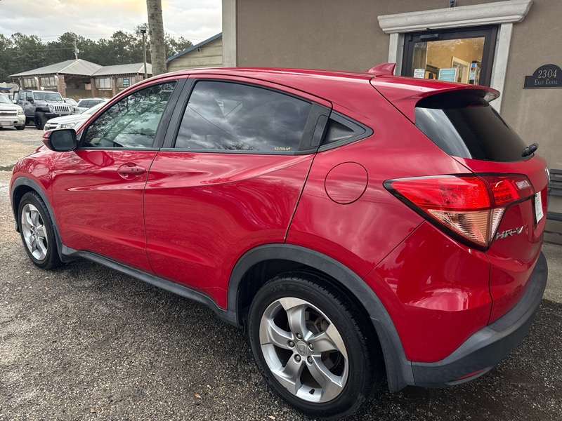 Honda HR-V EX 2WD CVT 2017