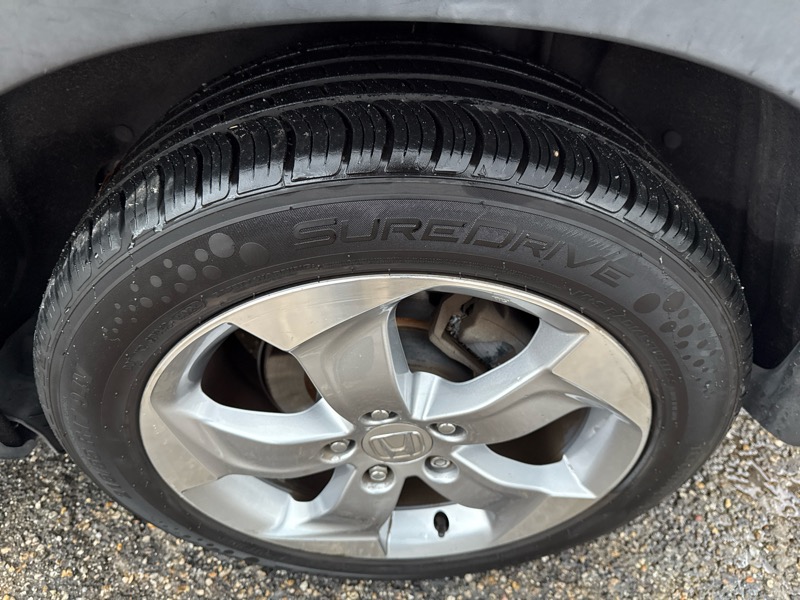 Honda HR-V EX 2WD CVT 2017