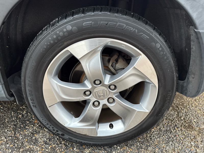 Honda HR-V EX 2WD CVT 2017