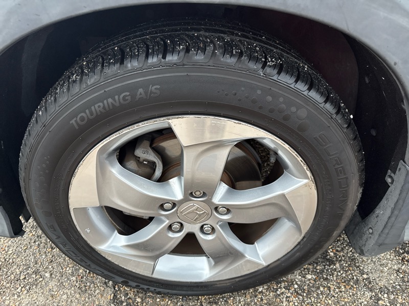 Honda HR-V EX 2WD CVT 2017