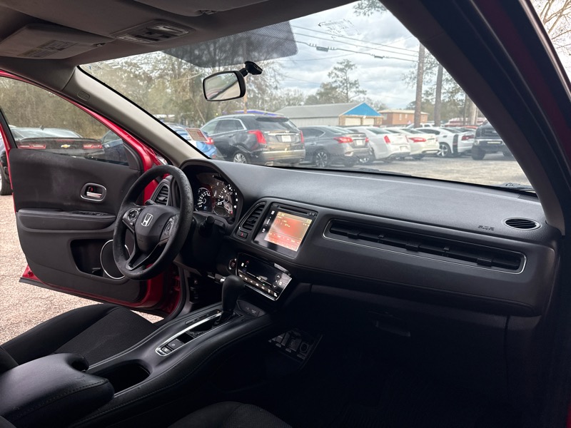 Honda HR-V EX 2WD CVT 2017