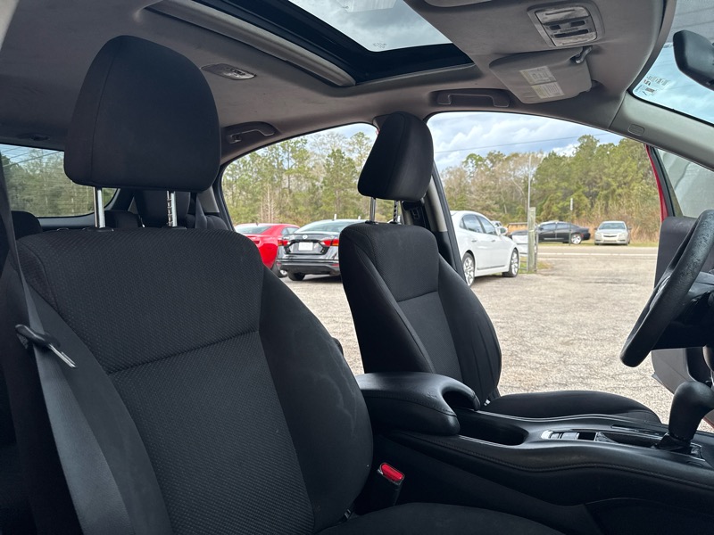 Honda HR-V EX 2WD CVT 2017