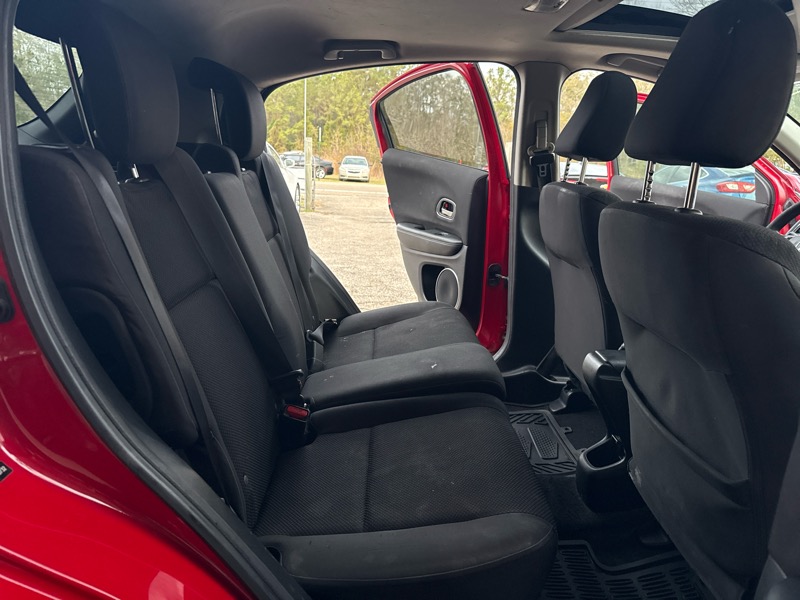 Honda HR-V EX 2WD CVT 2017