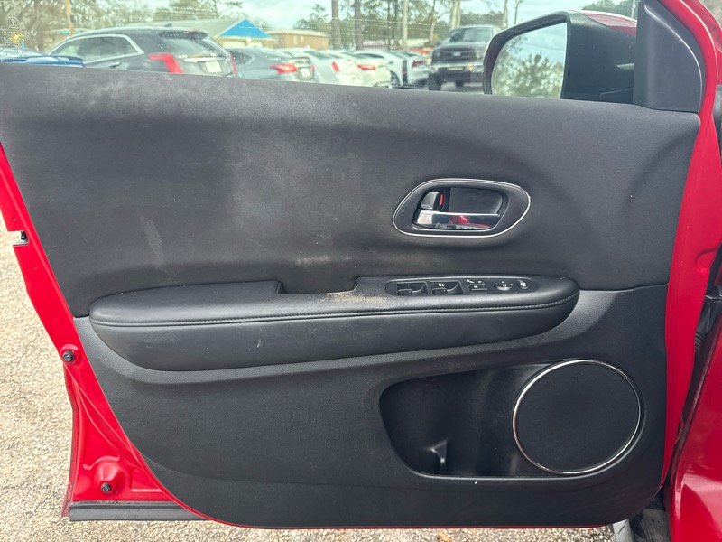 Honda HR-V EX 2WD CVT 2017