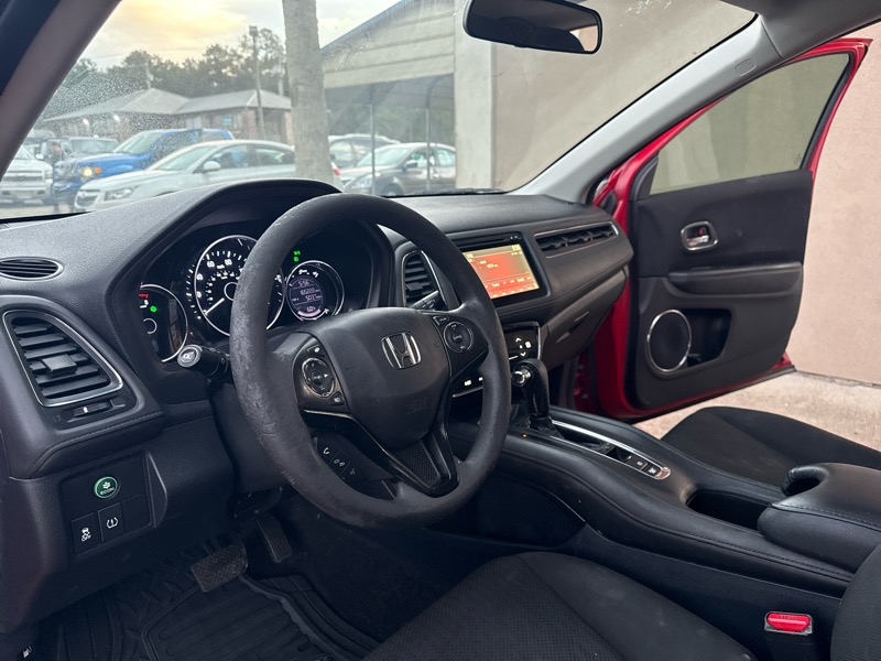 Honda HR-V EX 2WD CVT 2017