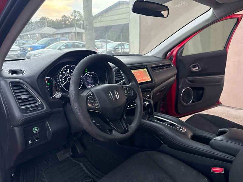 Honda HR-V EX 2WD CVT 2017