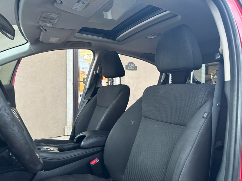 Honda HR-V EX 2WD CVT 2017