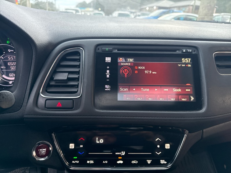 Honda HR-V EX 2WD CVT 2017