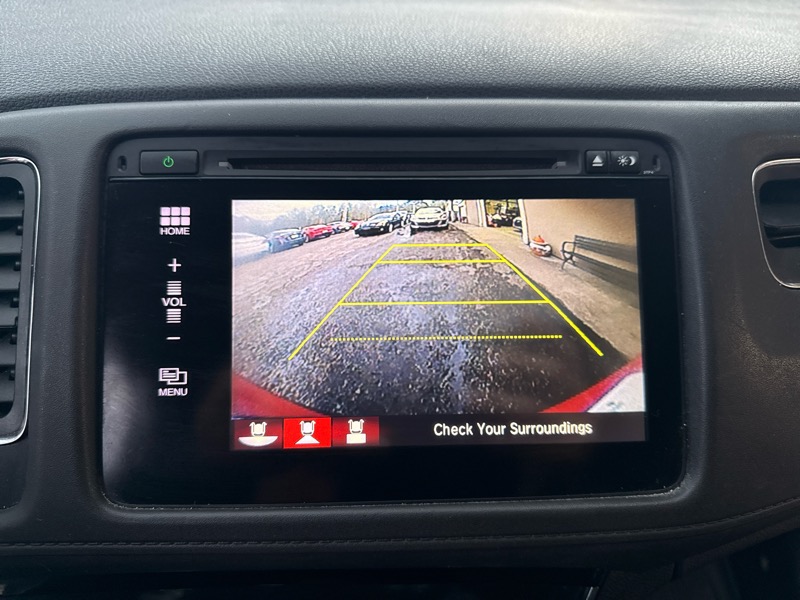 Honda HR-V EX 2WD CVT 2017