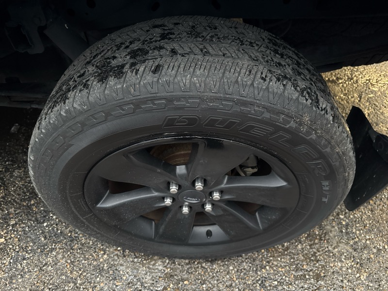 Ford F-150 4WD SuperCab 133" FX4 2013