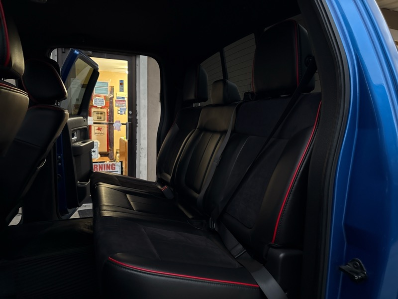 Ford F-150 4WD SuperCab 133" FX4 2013