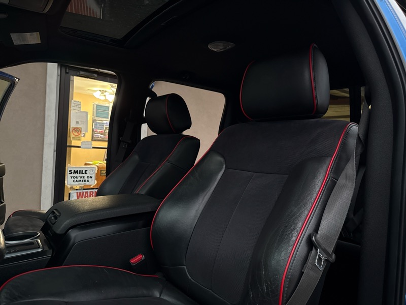 Ford F-150 4WD SuperCab 133" FX4 2013