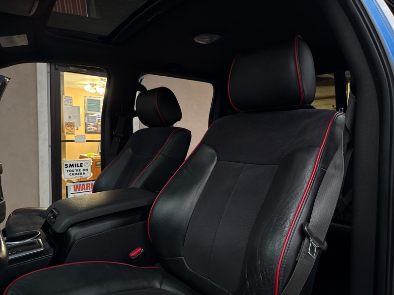 Ford F-150 4WD SuperCab 133" FX4 2013