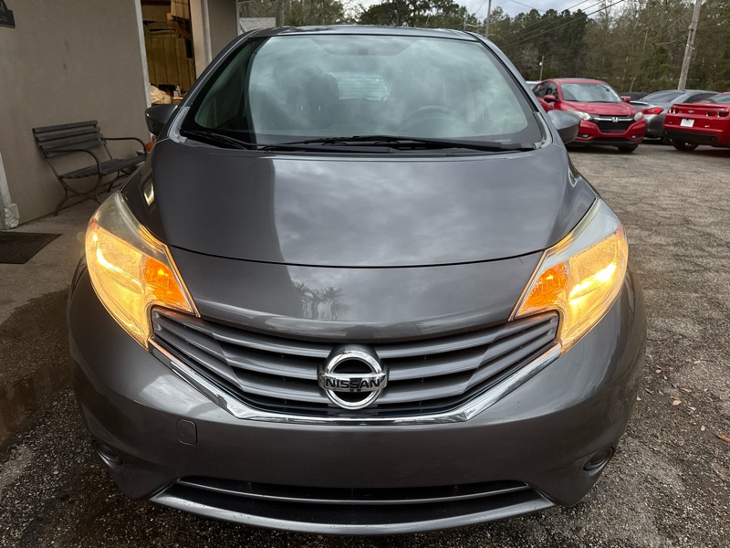 Nissan Versa Note S 2016