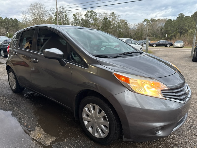 Nissan Versa Note S 2016
