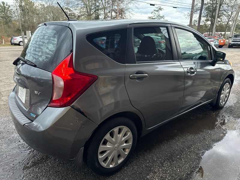 Nissan Versa Note S 2016