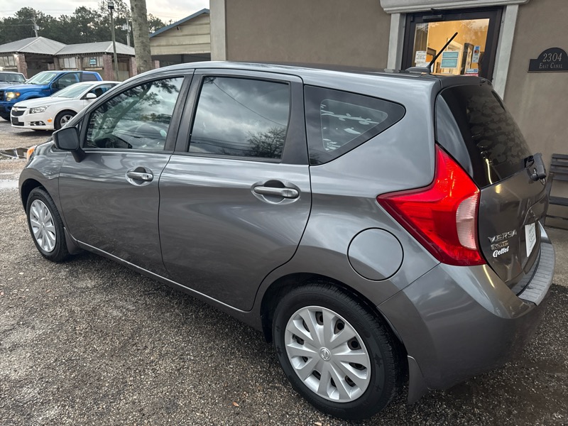 Nissan Versa Note S 2016