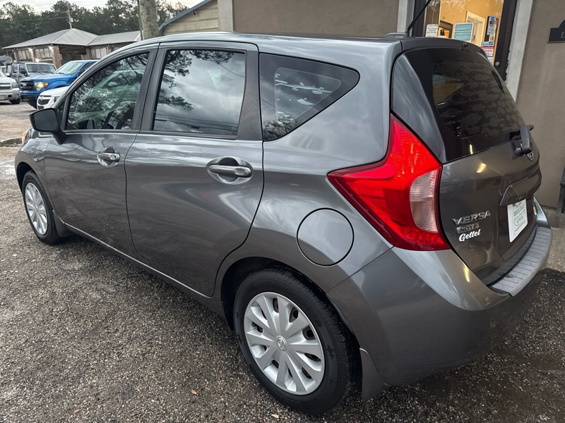 Nissan Versa Note S 2016