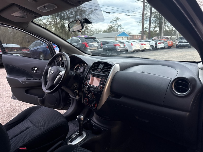 Nissan Versa Note S 2016