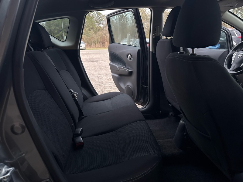 Nissan Versa Note S 2016