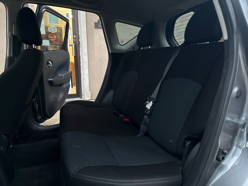 Nissan Versa Note S 2016