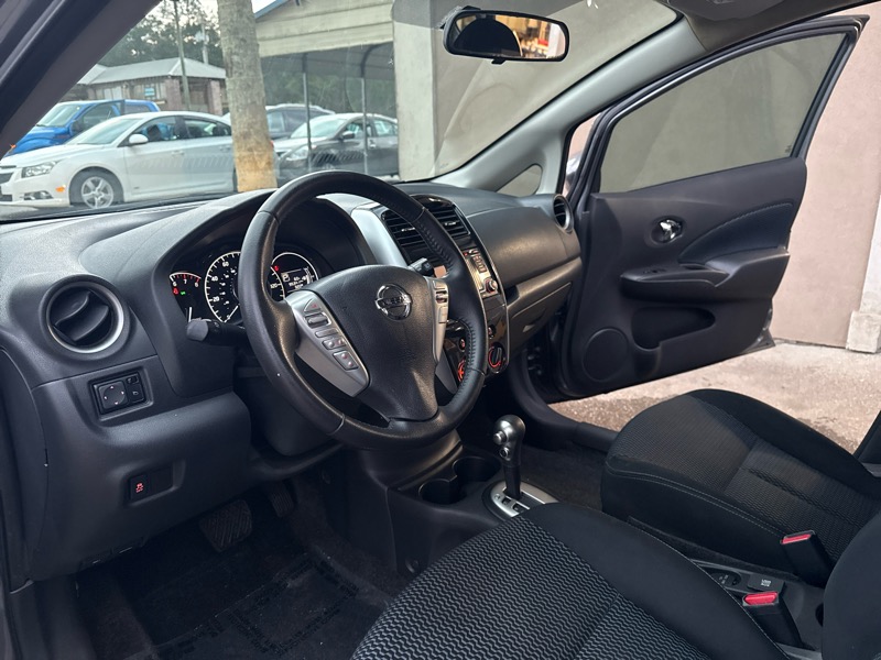 Nissan Versa Note S 2016