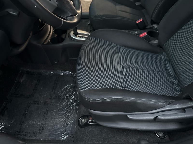 Nissan Versa Note S 2016