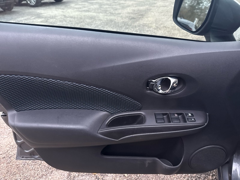 Nissan Versa Note S 2016